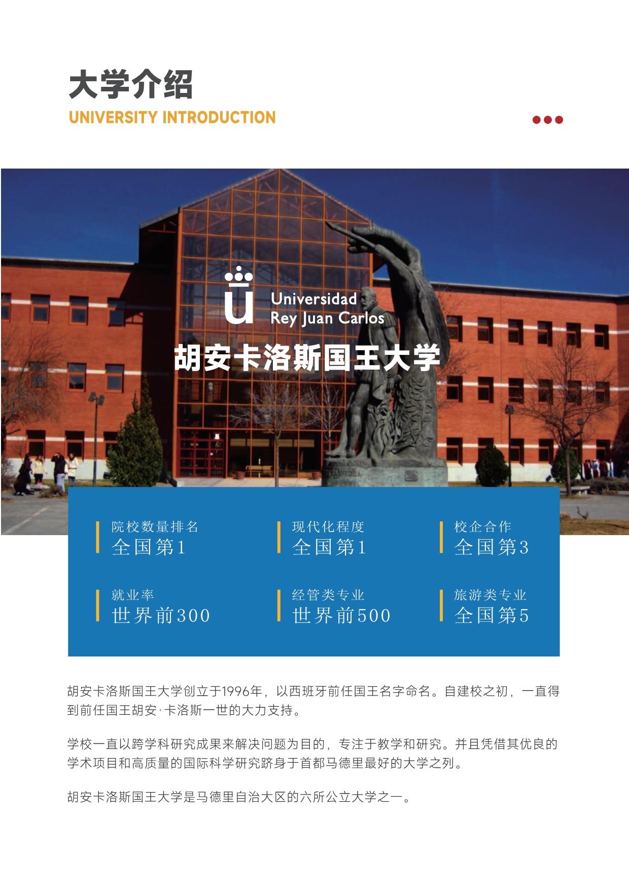 胡安卡洛斯國王大學法學碩士