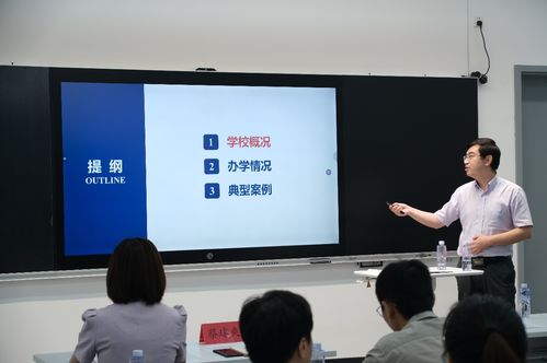 天津大學(xué)福州國(guó)際聯(lián)合學(xué)院2023開學(xué)周系列活動(dòng)成功舉辦管理能力提升沙龍暨非學(xué)歷教育推介會(huì)